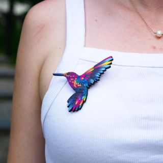 Náš letní bestseller.😊 Barevná pestrost naší broži rozhodně nechybí.👌