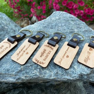 Novinka v podobě dřevěných klíčenek v našem Art-Wood stylu 🤗 e-shop 👉 https://www.art-wood.cz/klicenky/ 👈